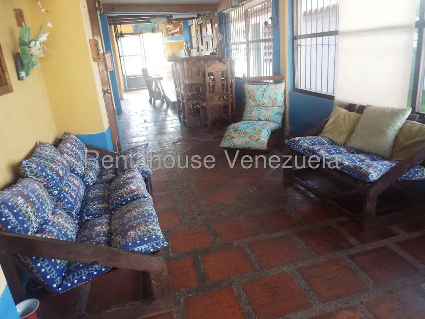 Casa (Duplex) en Venta en Las Mercedes de Paparo, Miranda - 4