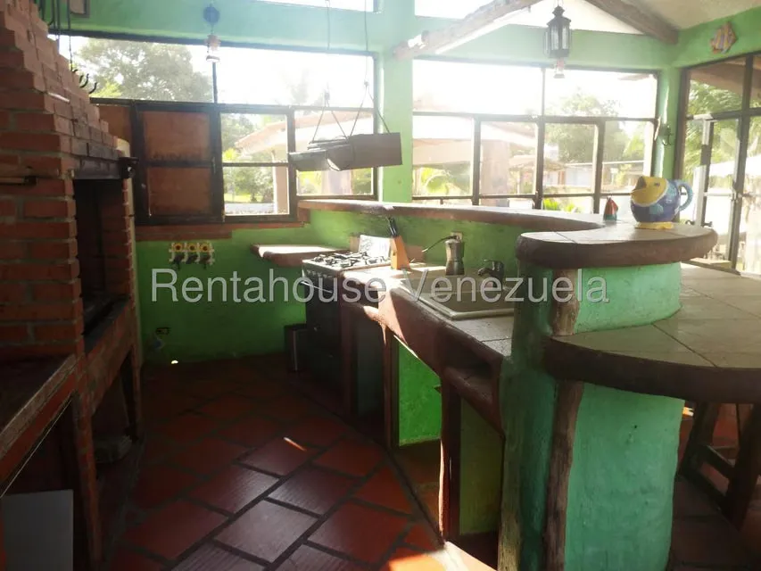 Casa (Duplex) en Venta en Las Mercedes de Paparo, Miranda - 31