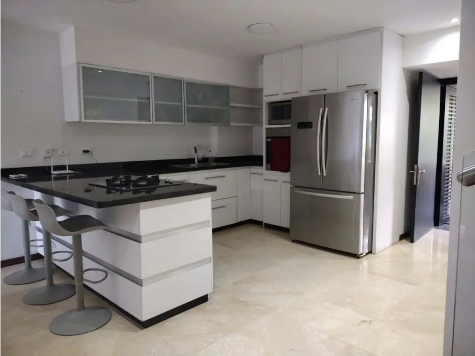 Apartamento en alquiler 120m², LOS NARANJOS DE LAS MERCEDES - 11
