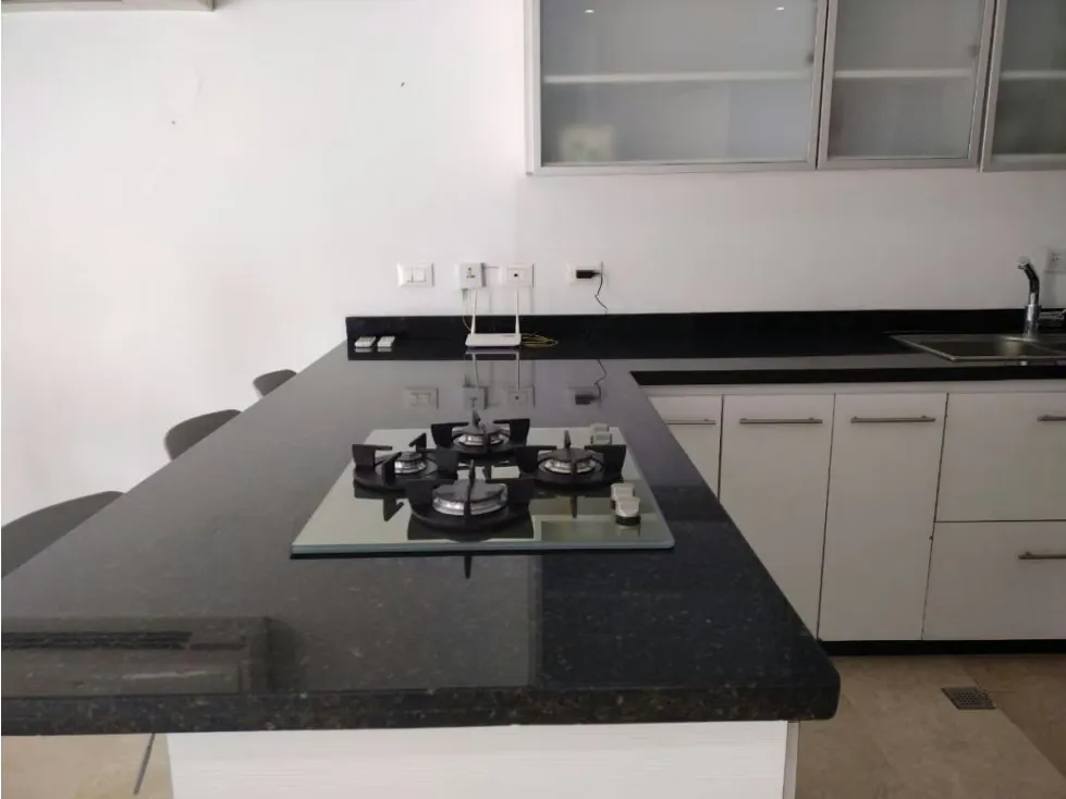 Apartamento en alquiler 120m², LOS NARANJOS DE LAS MERCEDES - 17
