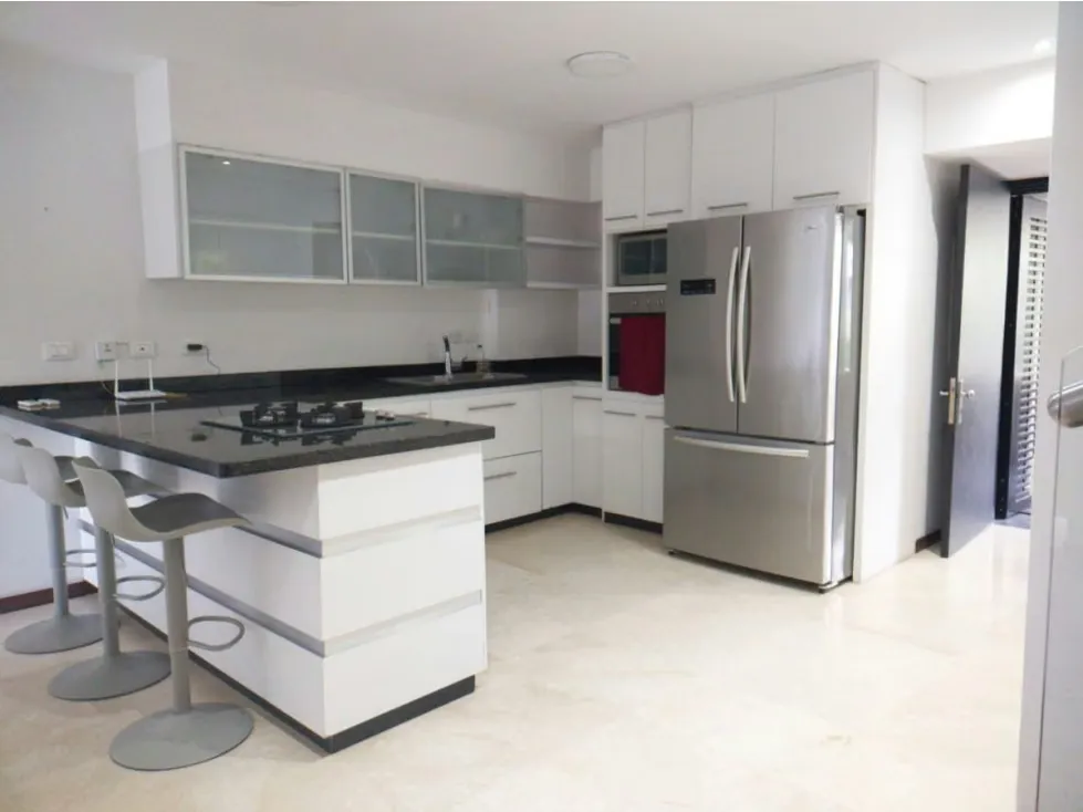 Apartamento en alquiler 120m², LOS NARANJOS DE LAS MERCEDES - 6