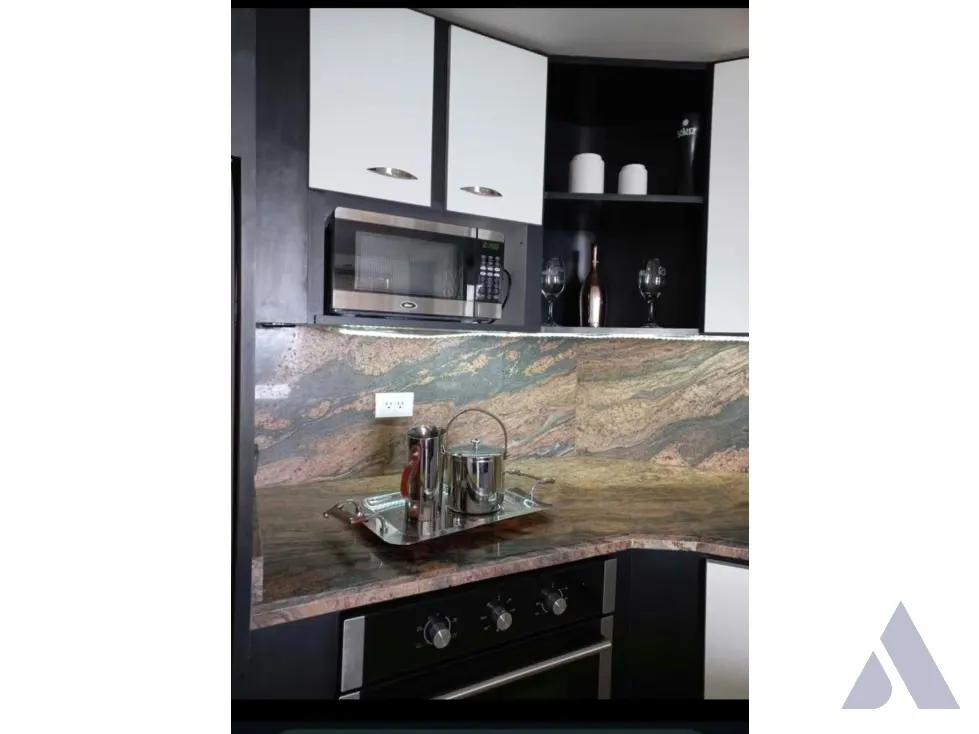 Valle Arriba Alquilo lujoso apto equipado de 68m2 1H. 2B. 2P 9648 - 13