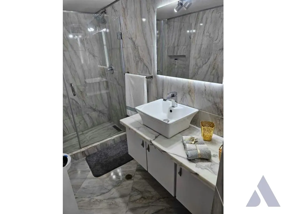 Valle Arriba Alquilo lujoso apto equipado de 68m2 1H. 2B. 2P 9648 - 3