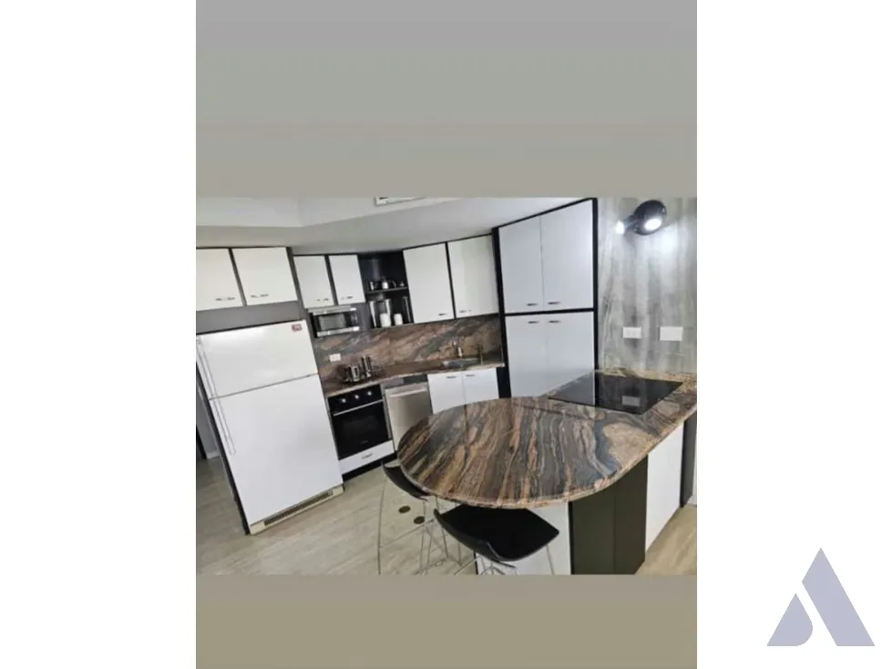 Valle Arriba Alquilo lujoso apto equipado de 68m2 1H. 2B. 2P 9648 - 7