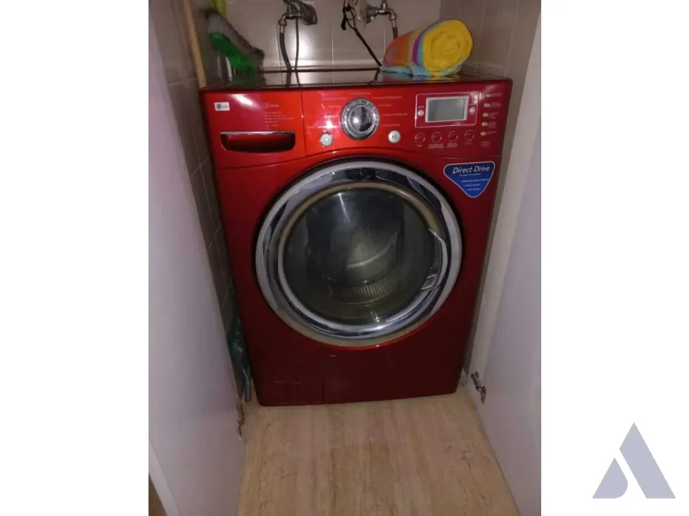 Valle Arriba Alquilo lujoso apto equipado de 68m2 1H. 2B. 2P 9648 - 9