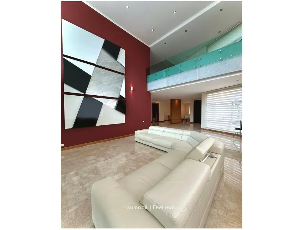 Venta Casa remodelada 779 m2 Los Naranjos 7661 - 5
