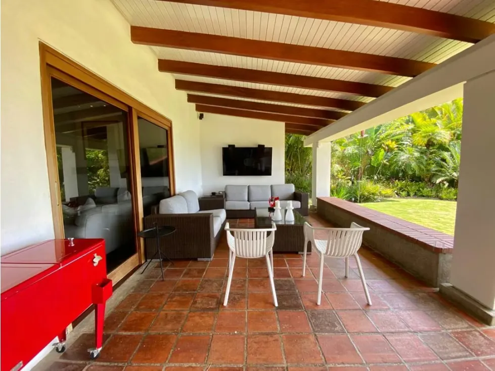 Se vende casa 2250m² 4h/5b/12e La Lagunita - 5