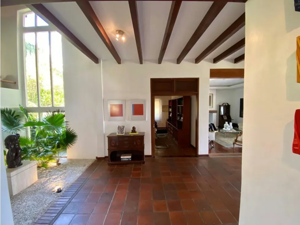 Se vende casa 2250m² 4h/5b/12e La Lagunita - 6
