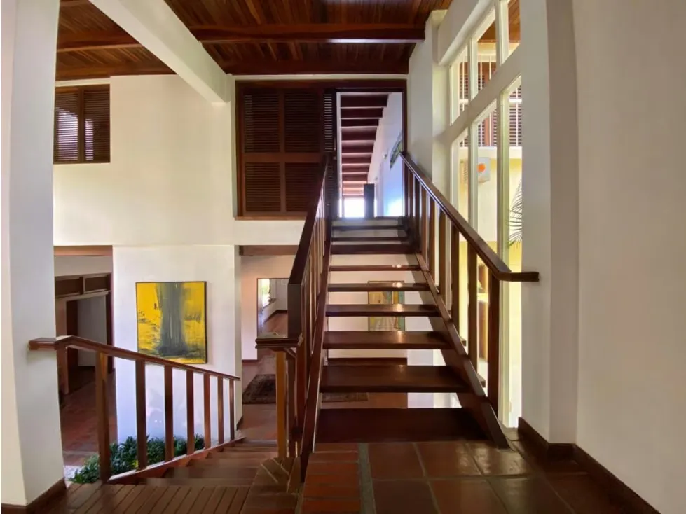 Se vende casa 2250m² 4h/5b/12e La Lagunita - 8