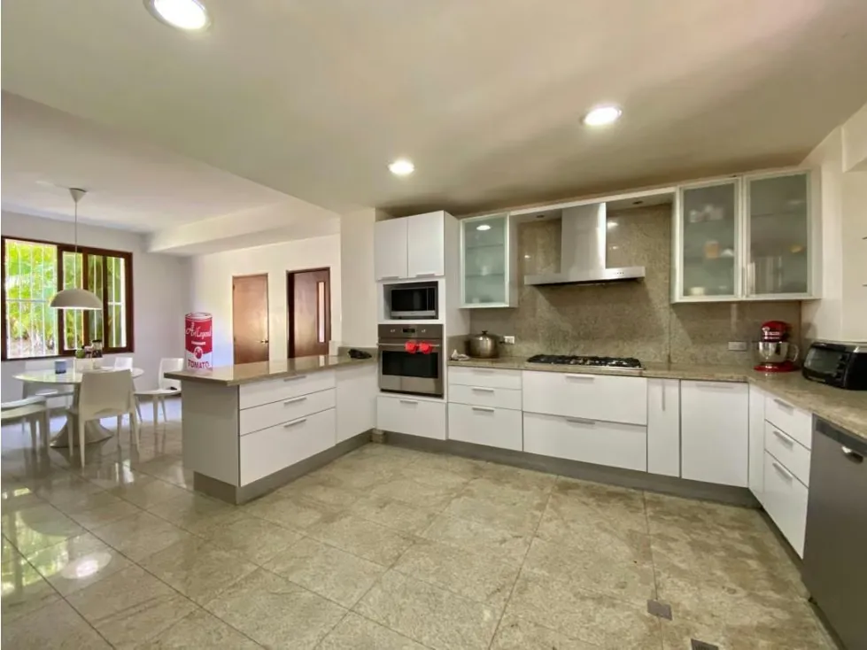 Se vende casa 2250m² 4h/5b/12e La Lagunita - 9