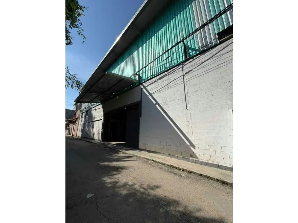 Vendo galpón industrial 2250m2 EL Placer 6502