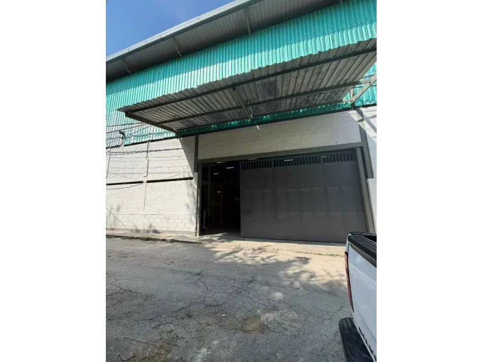 Vendo galpón industrial 2250m2 EL Placer 6502 - 2