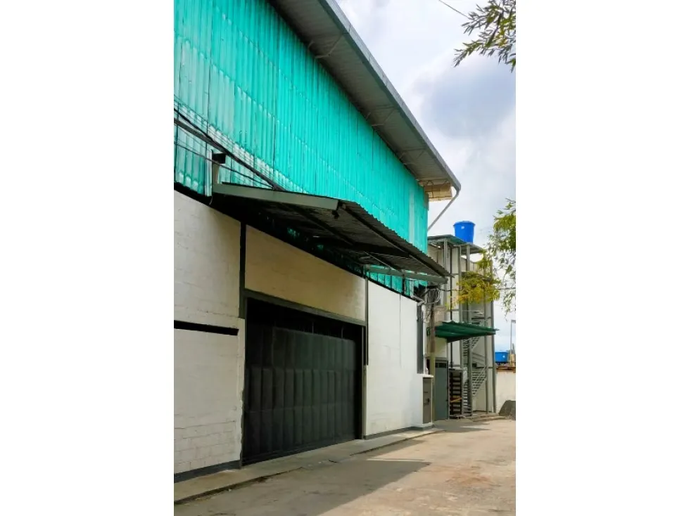 Vendo galpón industrial 2250m2 EL Placer 6502 - 12