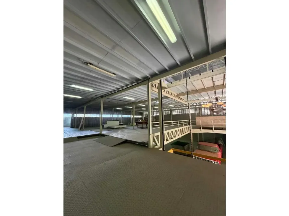 Vendo galpón industrial 2250m2 EL Placer 6502 - 5