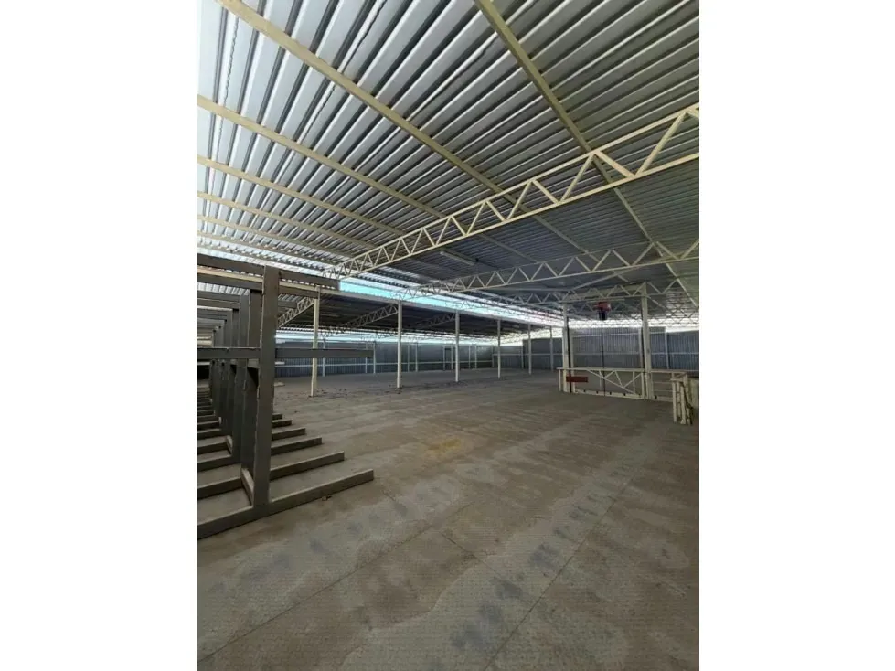 Vendo galpón industrial 2250m2 EL Placer 6502 - 7