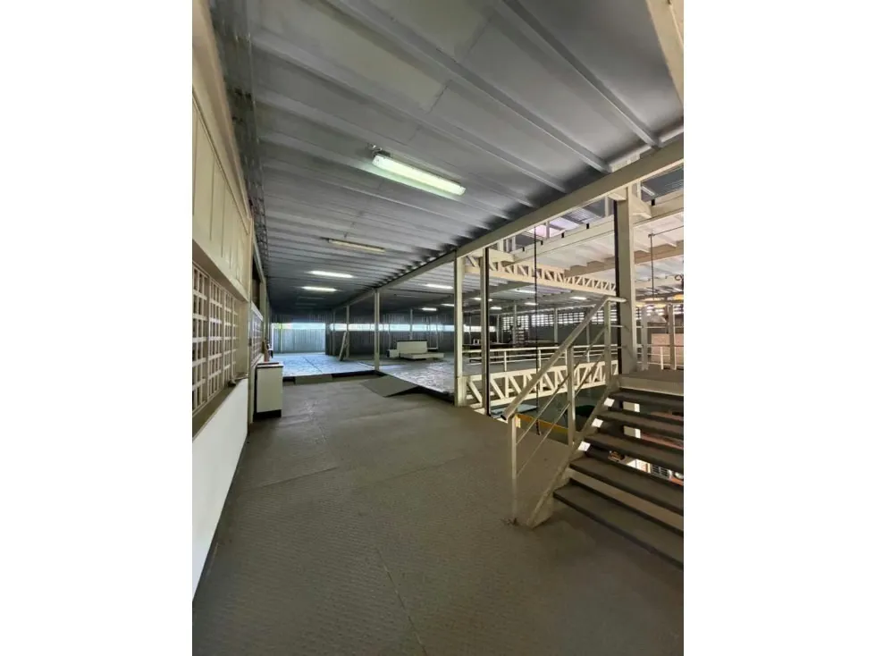Vendo galpón industrial 2250m2 EL Placer 6502 - 10