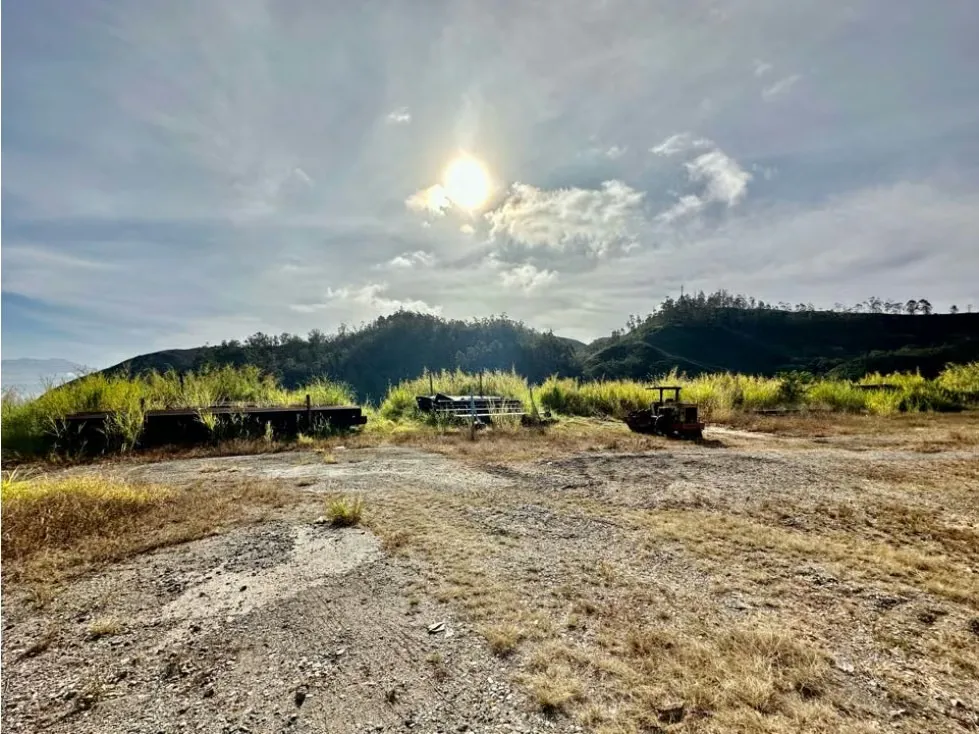 Se vende terreno 122.076m2 Los Salías Los Teques Miranda - 11