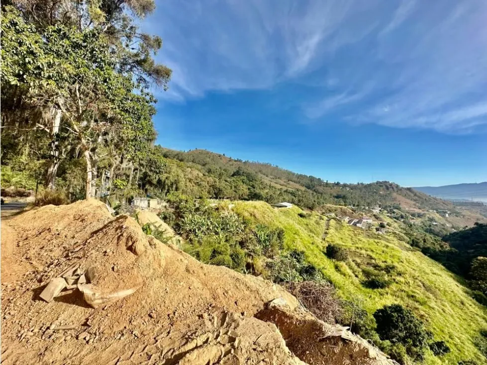 Se vende terreno 122.076m2 Los Salías Los Teques Miranda - 12