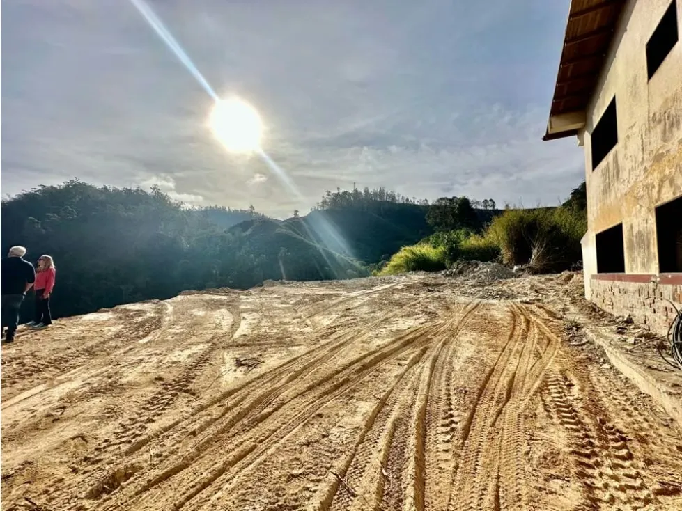 Se vende terreno 122.076m2 Los Salías Los Teques Miranda - 15