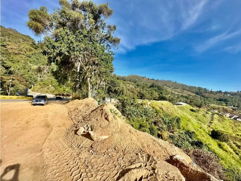 Se vende terreno 122.076m2 Los Salías Los Teques Miranda - 19