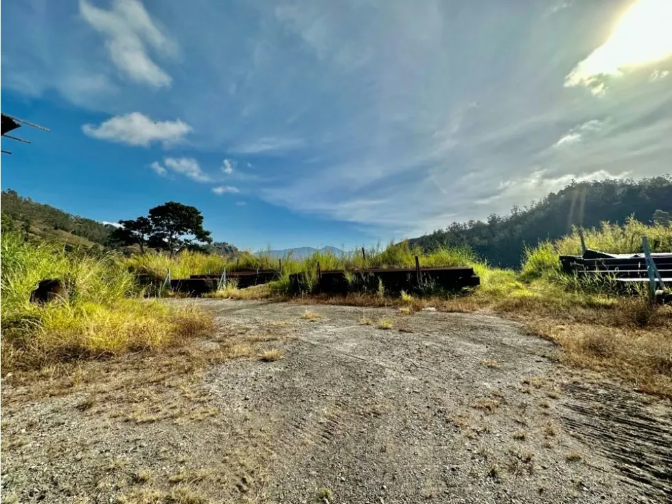 Se vende terreno 122.076m2 Los Salías Los Teques Miranda - 5