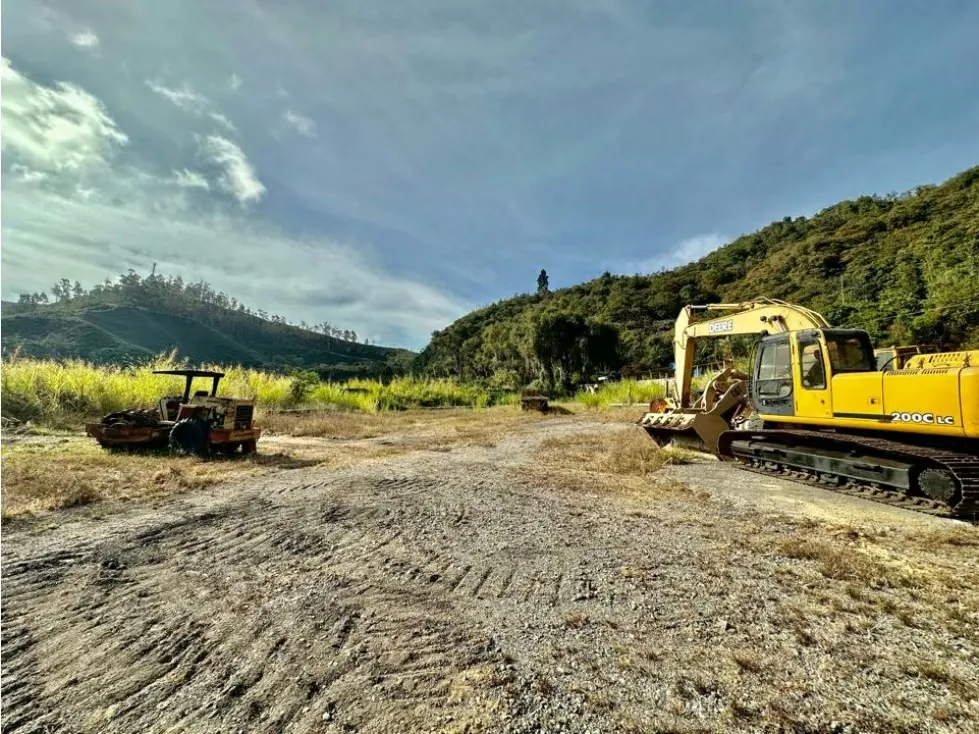 Se vende terreno 122.076m2 Los Salías Los Teques Miranda - 6