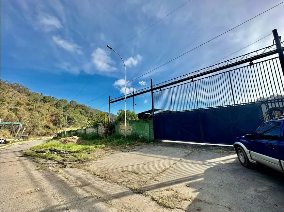 Se vende terreno 122.076m2 Los Salías Los Teques Miranda - 7