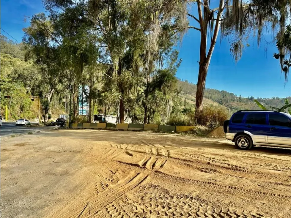 Se vende terreno 122.076m2 Los Salías Los Teques Miranda - 10