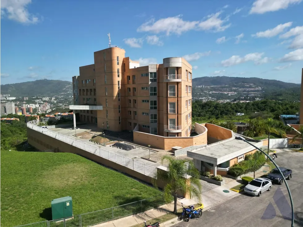 Vendo apartamento PB en obra gris 194m2 Mirador de Los Campitos 2857