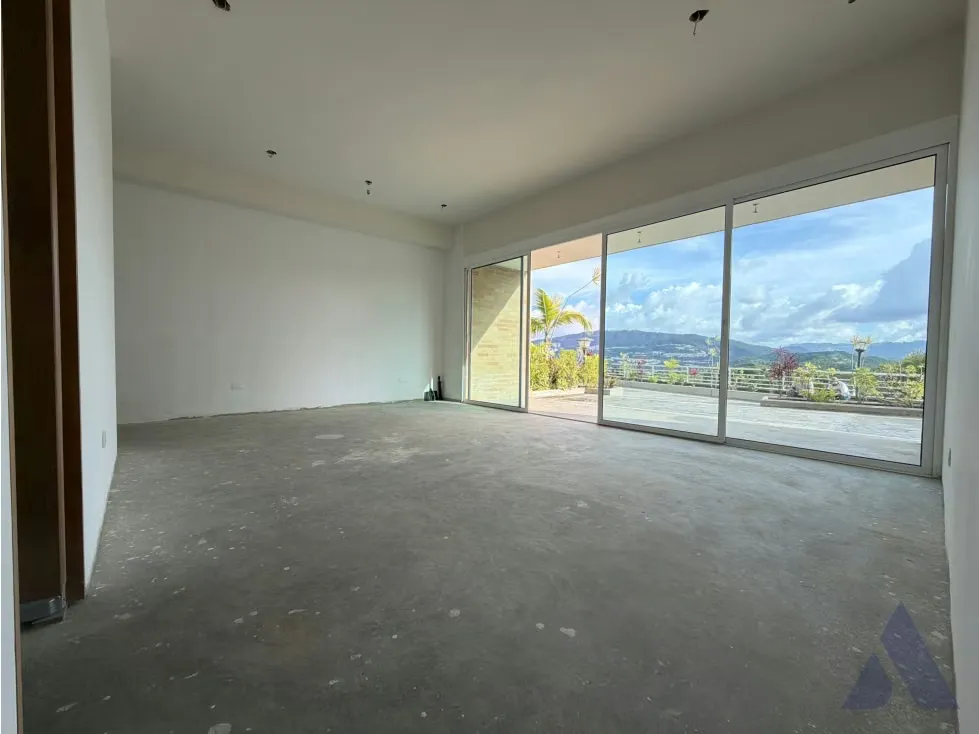 Vendo apartamento PB en obra gris 194m2 Mirador de Los Campitos 2857 - 12