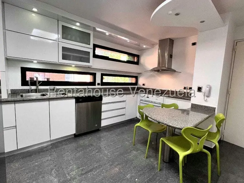 Apartamento (1 Nivel) en Venta en La Castellana, Distrito Metropolitano - 18
