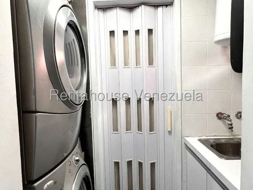 Apartamento (1 Nivel) en Venta en La Castellana, Distrito Metropolitano - 20