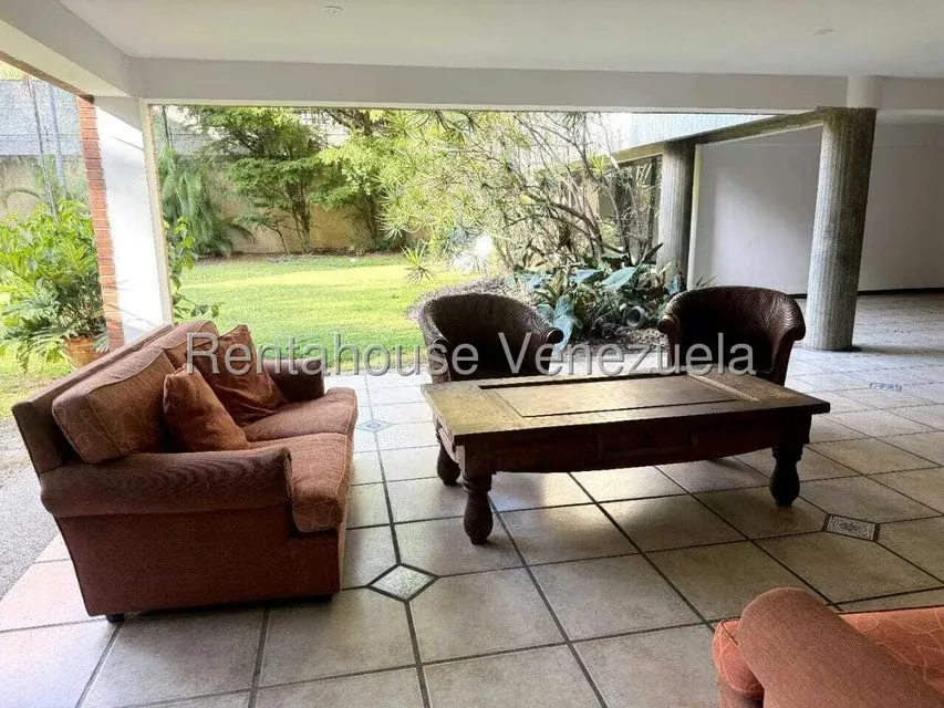 Apartamento (1 Nivel) en Venta en La Castellana, Distrito Metropolitano - 37