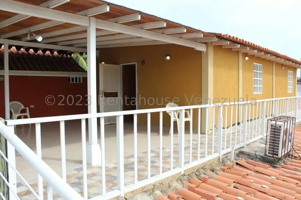 Casa (1 Nivel) en Venta en El Morro I, Anzoategui - 3