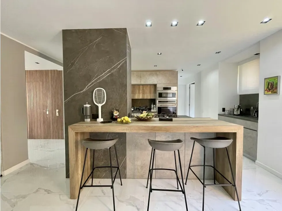 Se vende PH 480 m2 4h+2s/5.5b+s/5p Lomas de La Alameda - 13