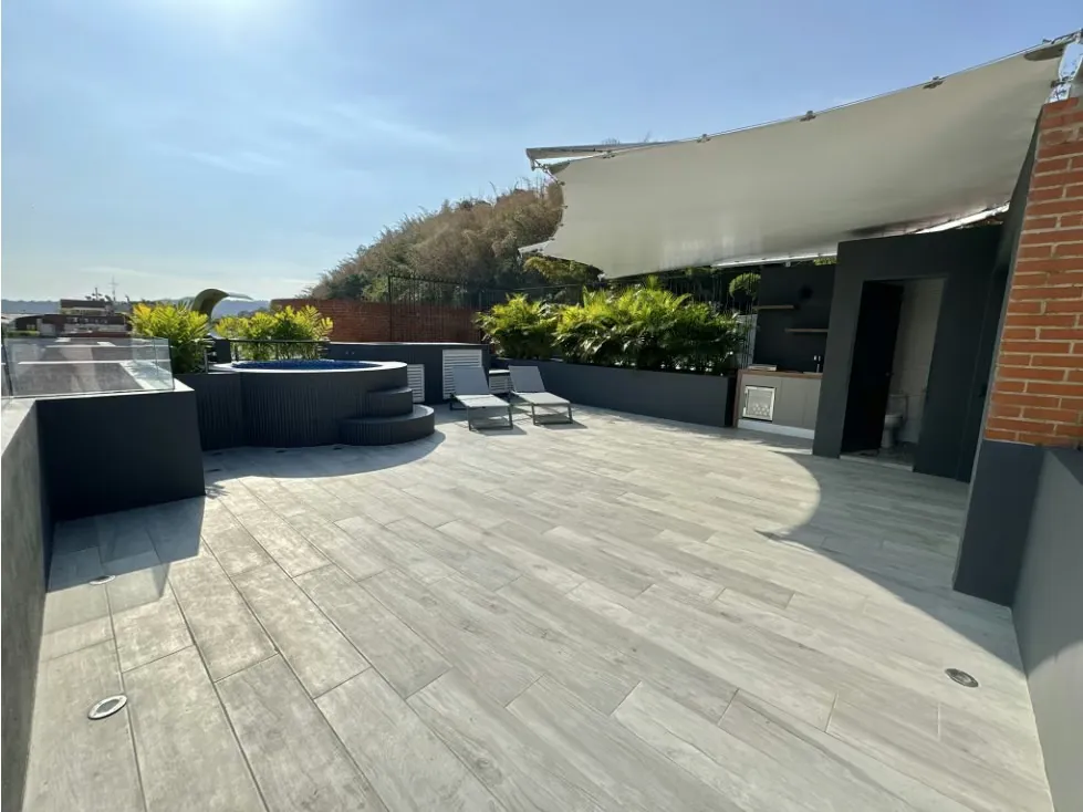 Se vende PH 480 m2 4h+2s/5.5b+s/5p Lomas de La Alameda - 15