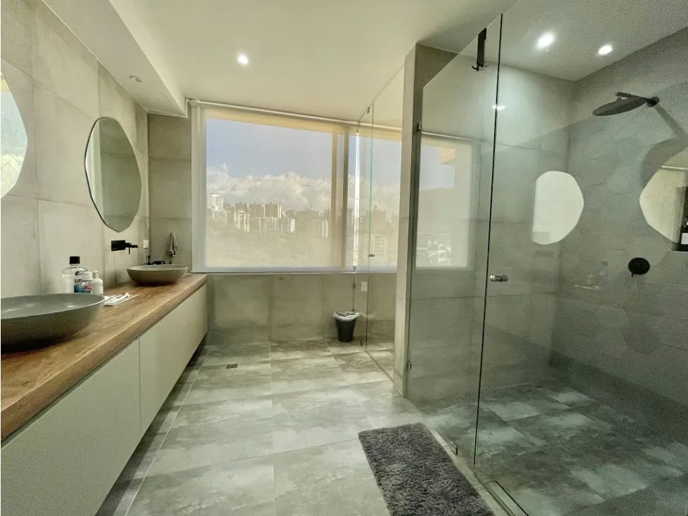 Se vende PH 480 m2 4h+2s/5.5b+s/5p Lomas de La Alameda - 19