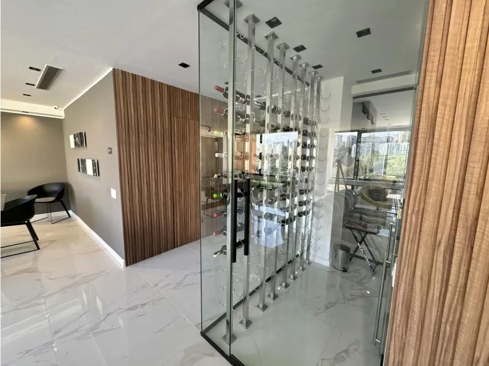Se vende PH 480 m2 4h+2s/5.5b+s/5p Lomas de La Alameda - 7
