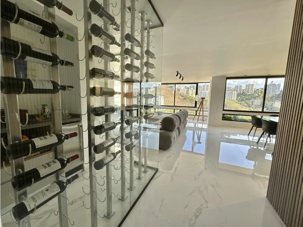 Se vende PH 480 m2 4h+2s/5.5b+s/5p Lomas de La Alameda - 8