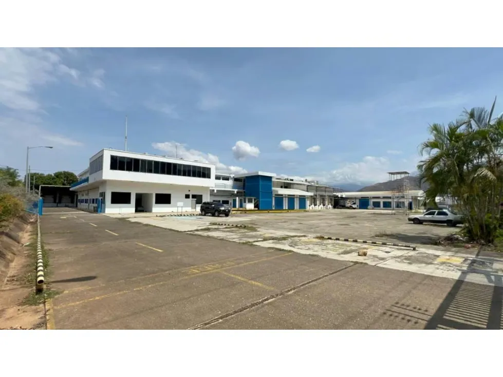 Planta Industrial de vanguardia envasado la Victoria Aragua 26-33 - 20