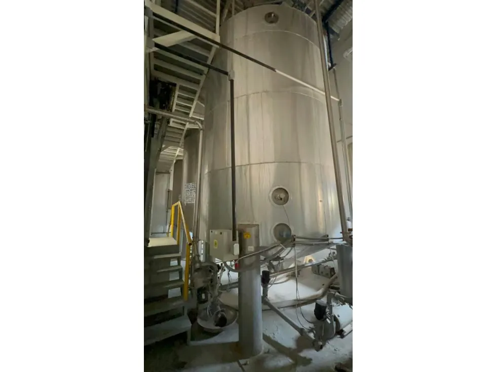 Planta Industrial de vanguardia envasado la Victoria Aragua 26-33 - 21