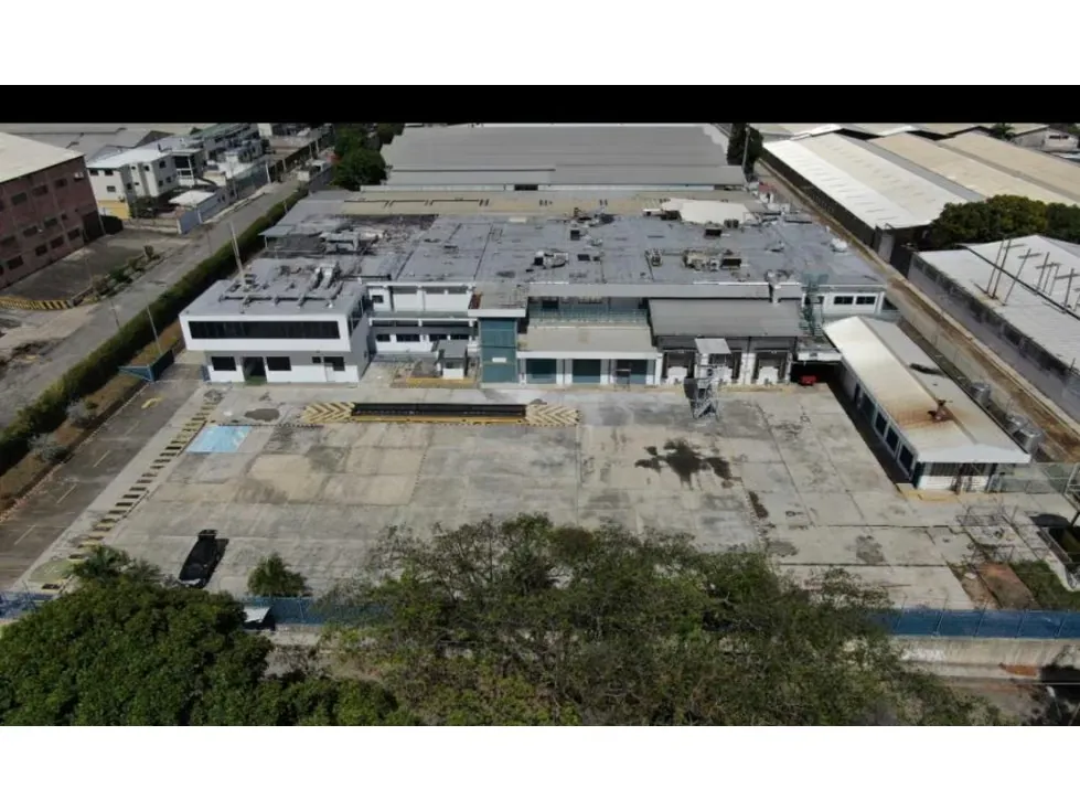 Planta Industrial de vanguardia envasado la Victoria Aragua 26-33 - 5