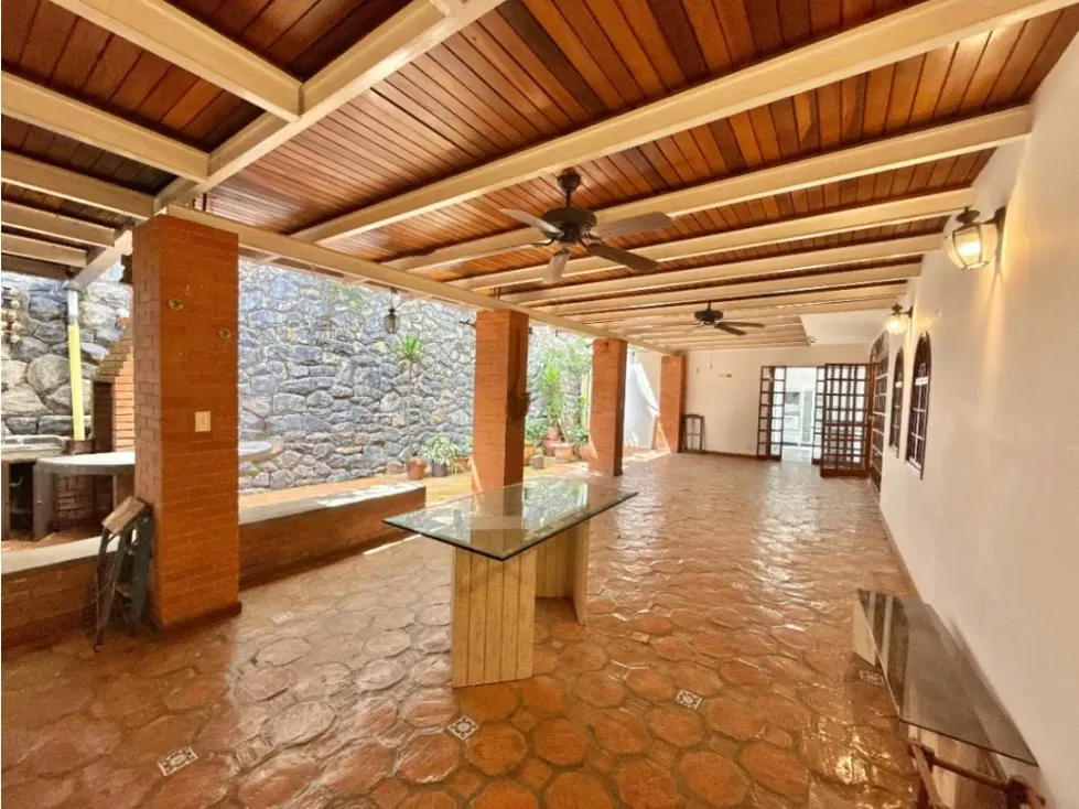 Se vende apto 433 m2 5h+s/5.5b+s/2p Cumbres de Curumo - 5
