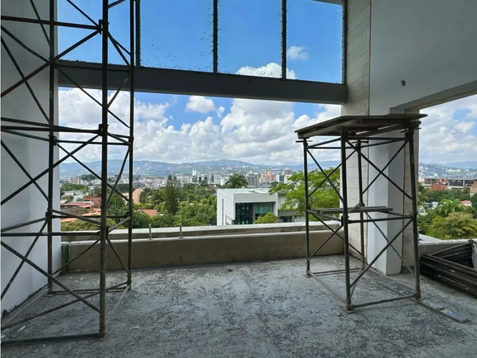 En Venta Apartamento Pent House (PH) en Altamira - Chacao Caracas - 13