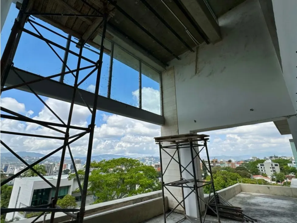 En Venta Apartamento Pent House (PH) en Altamira - Chacao Caracas - 14