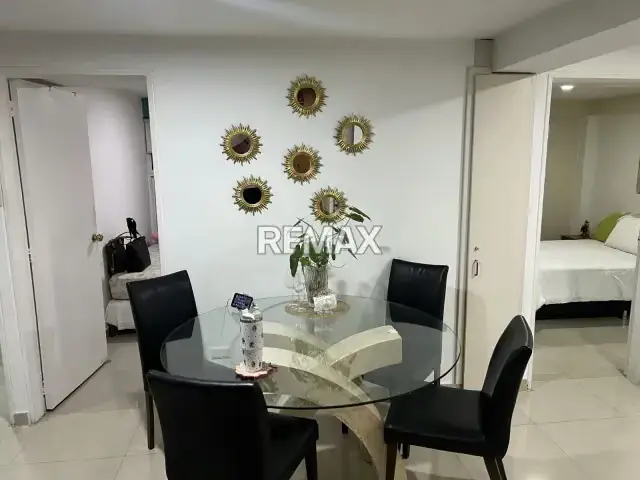 APARTAMENTO MODERNO EN CONJUNTO RESIDENCIAL FLORESTAMAR