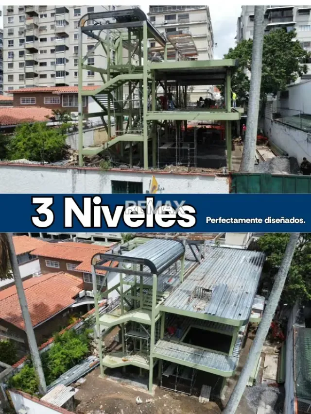 CASA DE LUJO EN CONSTRUCCIÓN – LA FLORESTA - 2