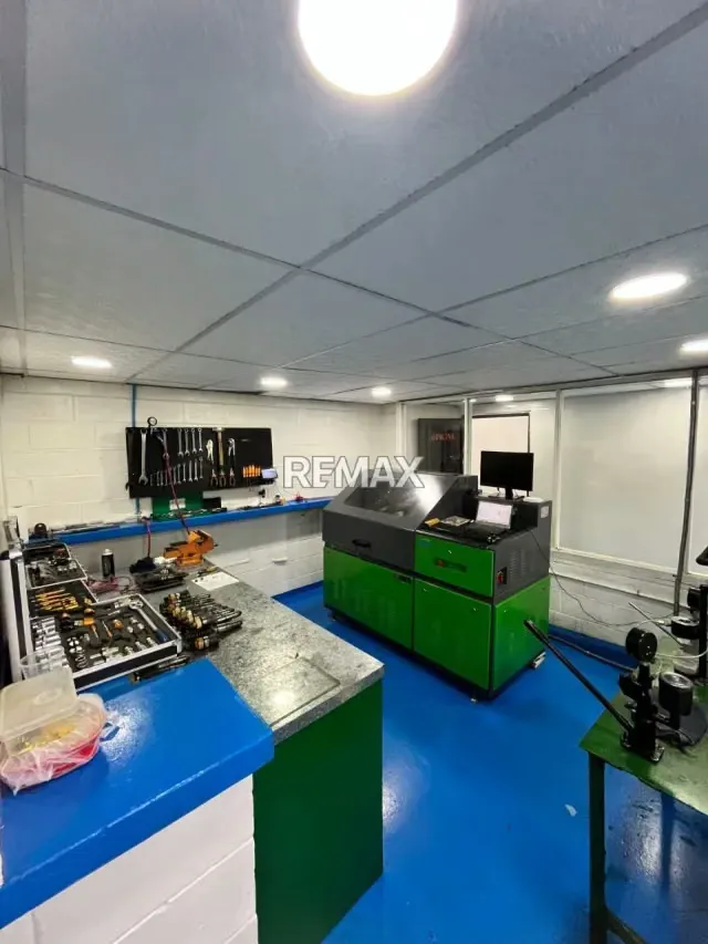 Galpon zona Industrial - 6
