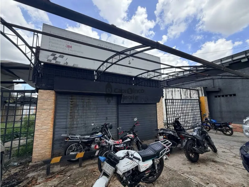 Venta local comercial el viñedo - 2