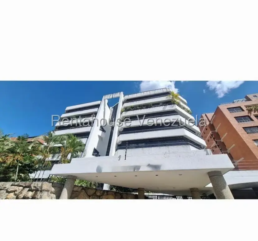 Apartamento (1 Nivel) en Venta en Colinas de Valle Arriba, Distrito Metropolitano